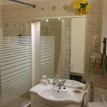 Dorottya-lak Apartment *