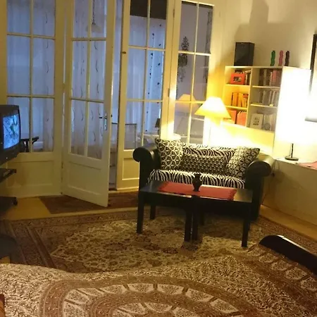 Dorottya-lak Budapest