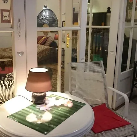 Dorottya-lak Apartment *